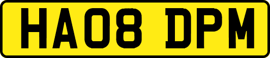 HA08DPM