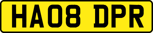 HA08DPR