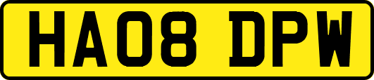 HA08DPW