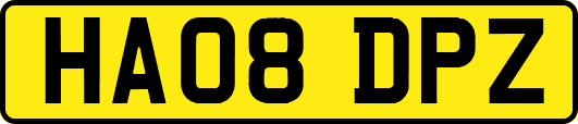 HA08DPZ