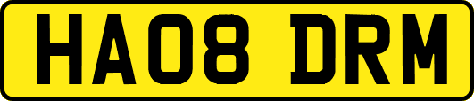 HA08DRM