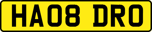 HA08DRO