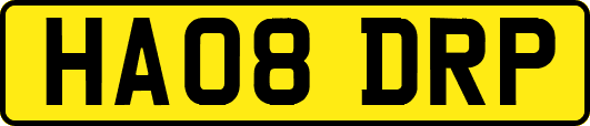 HA08DRP
