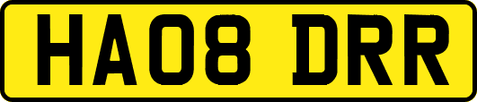 HA08DRR