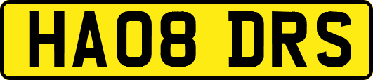 HA08DRS