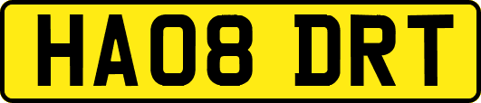 HA08DRT