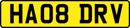 HA08DRV