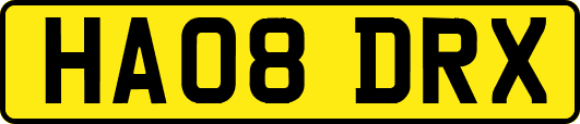 HA08DRX