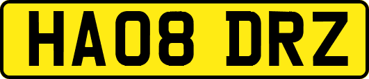 HA08DRZ