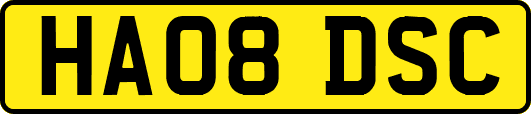 HA08DSC