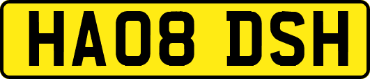 HA08DSH