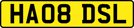 HA08DSL