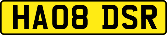 HA08DSR