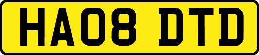 HA08DTD