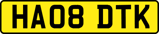 HA08DTK