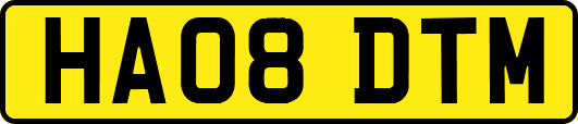 HA08DTM