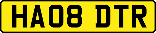 HA08DTR