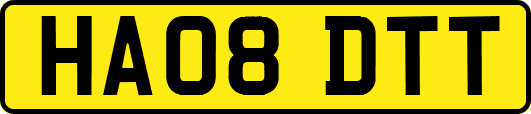 HA08DTT