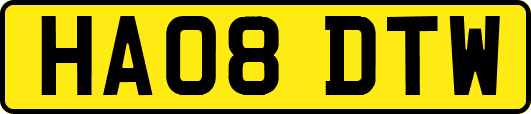 HA08DTW