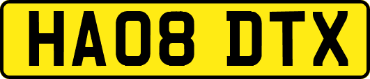 HA08DTX
