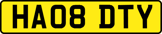 HA08DTY