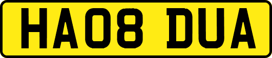 HA08DUA