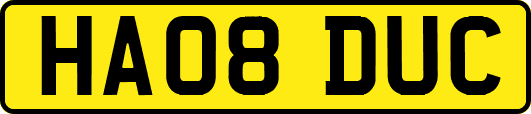 HA08DUC