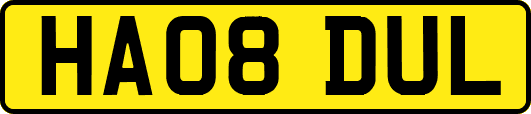 HA08DUL