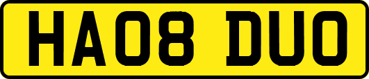 HA08DUO