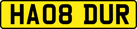 HA08DUR