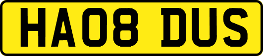 HA08DUS