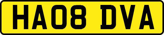 HA08DVA