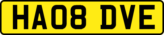 HA08DVE