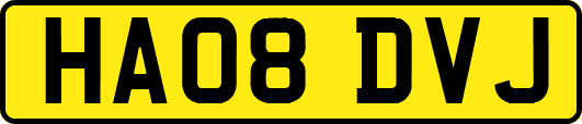 HA08DVJ