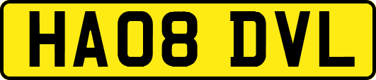 HA08DVL