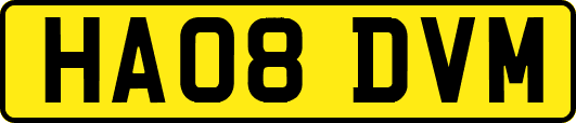 HA08DVM