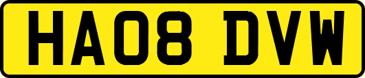 HA08DVW