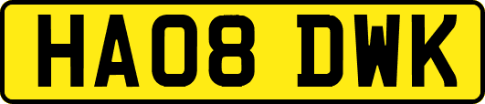 HA08DWK