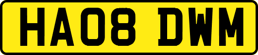 HA08DWM