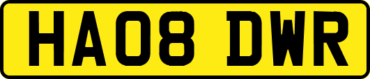 HA08DWR