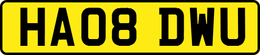 HA08DWU