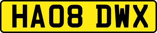 HA08DWX
