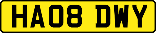 HA08DWY