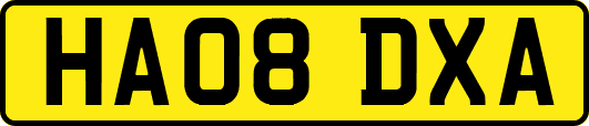 HA08DXA