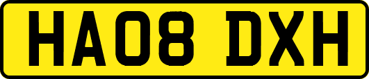 HA08DXH