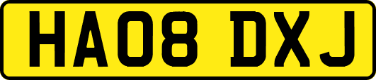 HA08DXJ
