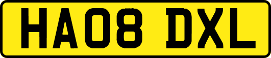 HA08DXL
