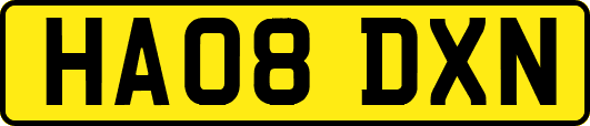HA08DXN
