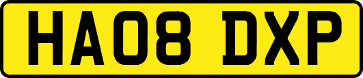 HA08DXP