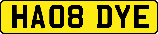 HA08DYE